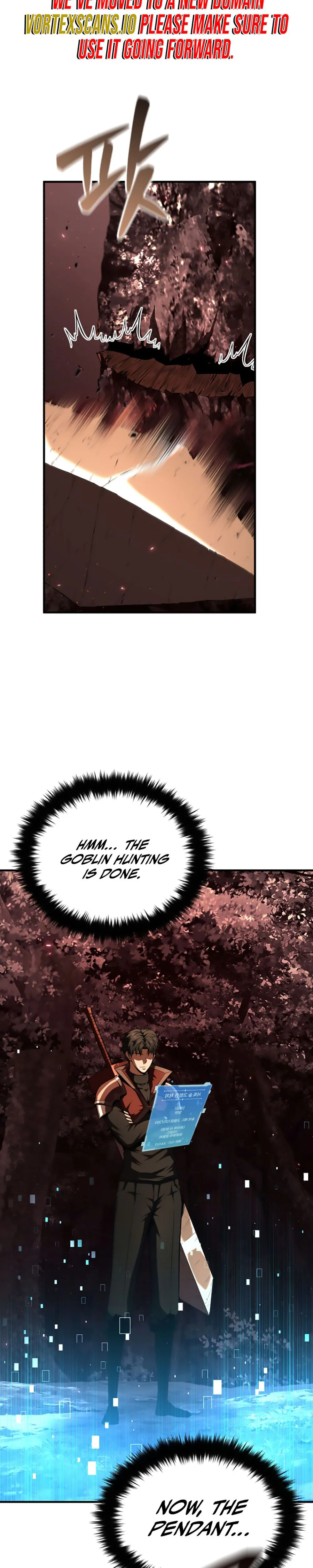 The Return of the Unrivaled Genius Ranker Chapter 9, page 41 of 45