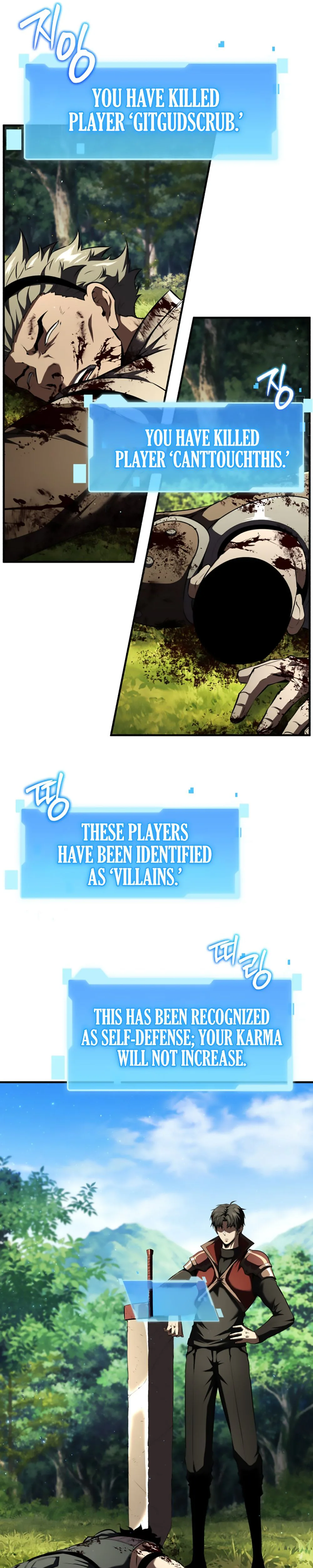 The Return of the Unrivaled Genius Ranker Chapter 9, page 9 of 45