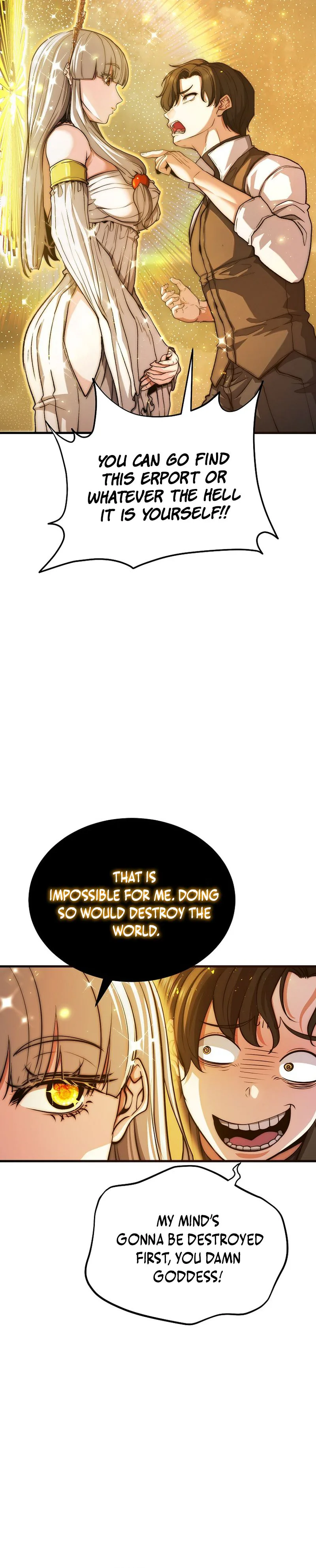 The Returnee’s Hidden Strategy Stream Chapter 1, page 13 of 44