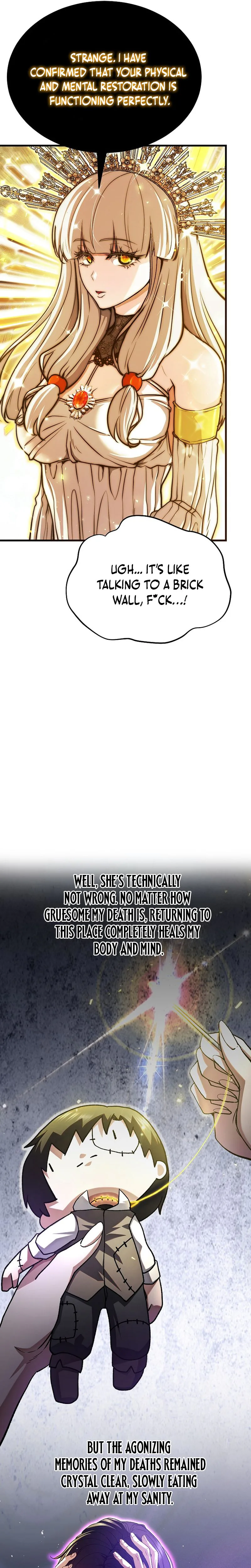 The Returnee’s Hidden Strategy Stream Chapter 1, page 14 of 44