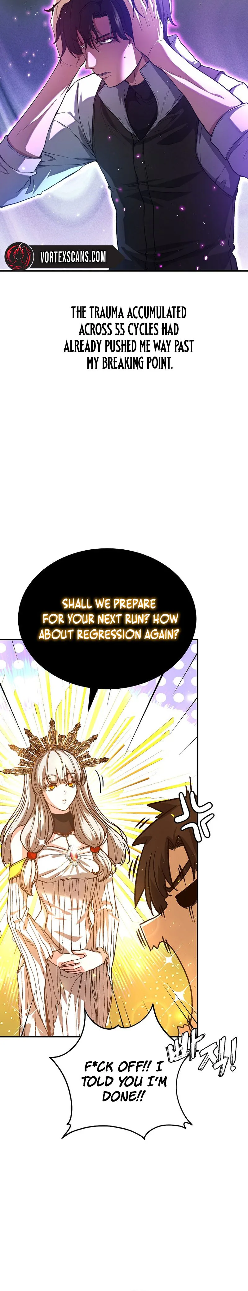 The Returnee’s Hidden Strategy Stream Chapter 1, page 15 of 44