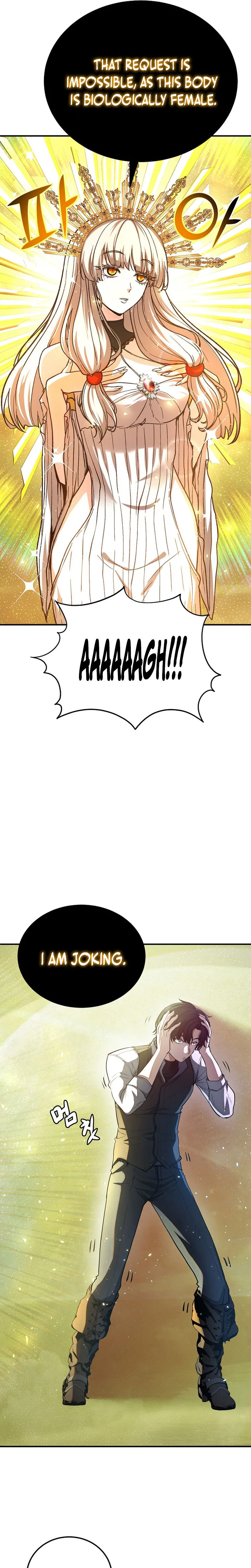 The Returnee’s Hidden Strategy Stream Chapter 1, page 16 of 44