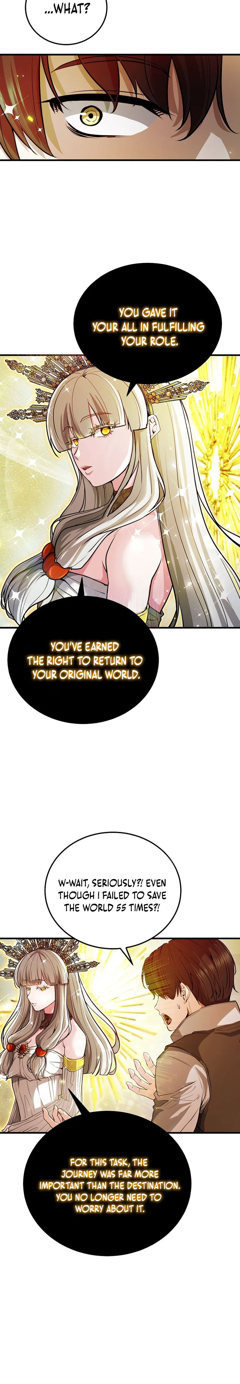 The Returnee’s Hidden Strategy Stream Chapter 1, page 17 of 44