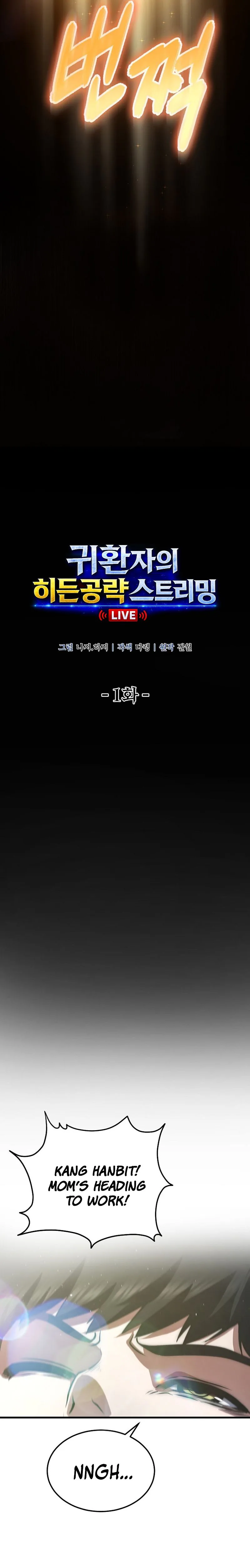 The Returnee’s Hidden Strategy Stream Chapter 1, page 20 of 44