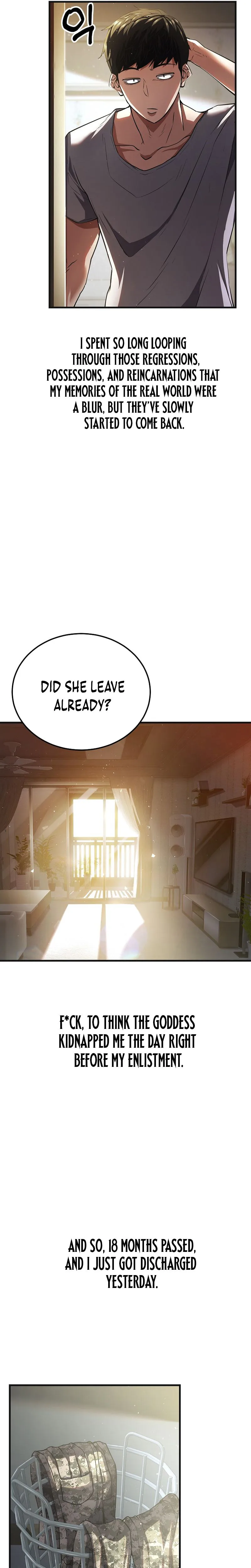 The Returnee’s Hidden Strategy Stream Chapter 1, page 22 of 44