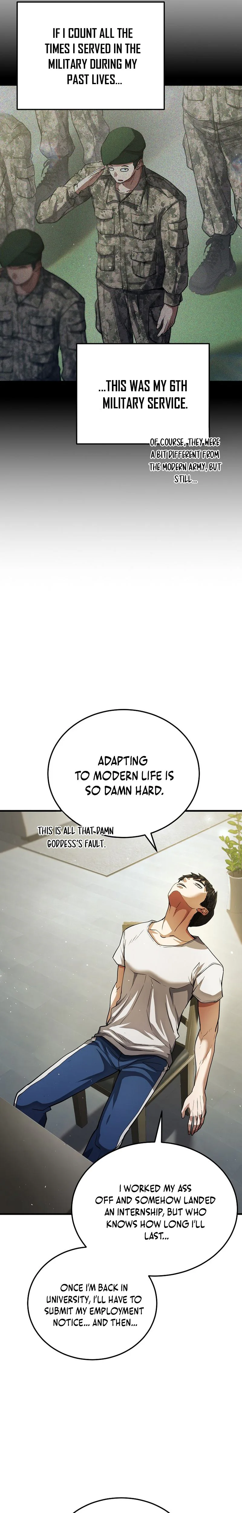 The Returnee’s Hidden Strategy Stream Chapter 1, page 24 of 44