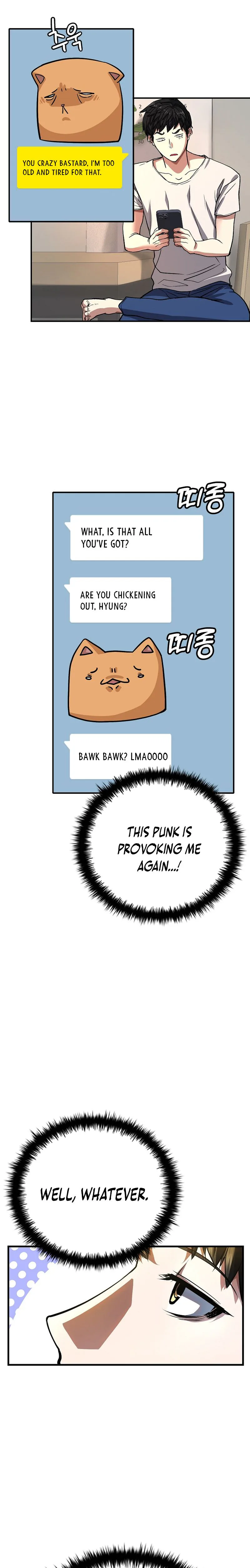 The Returnee’s Hidden Strategy Stream Chapter 1, page 26 of 44