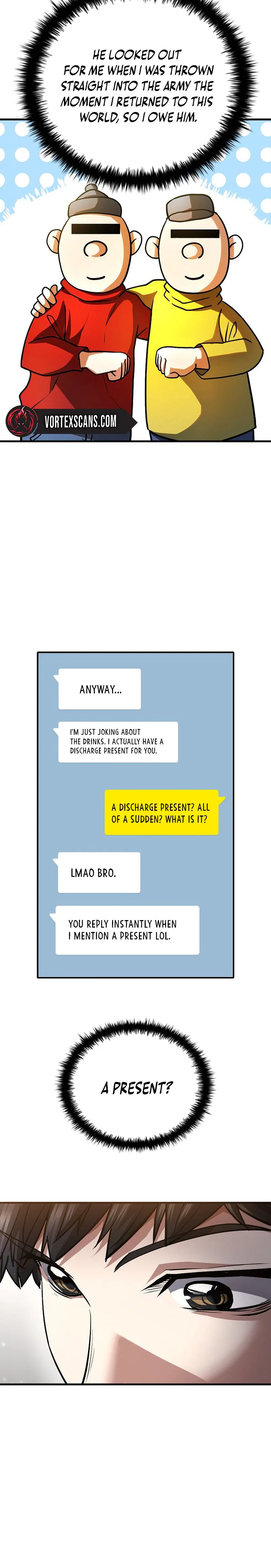 The Returnee’s Hidden Strategy Stream Chapter 1, page 27 of 44