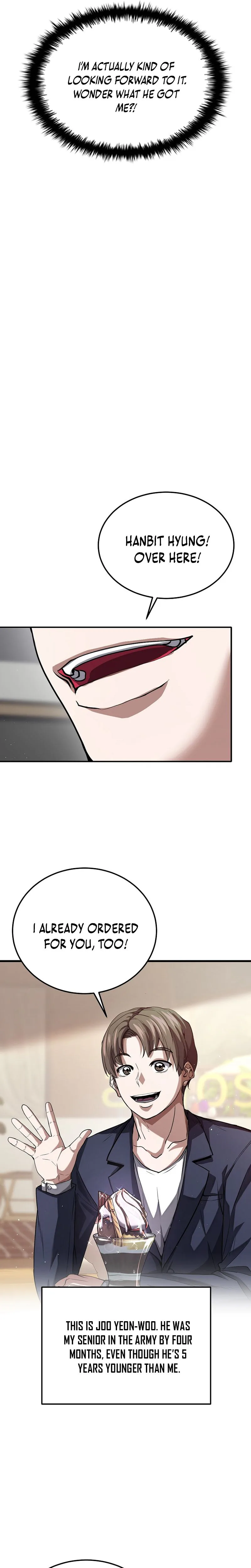 The Returnee’s Hidden Strategy Stream Chapter 1, page 28 of 44