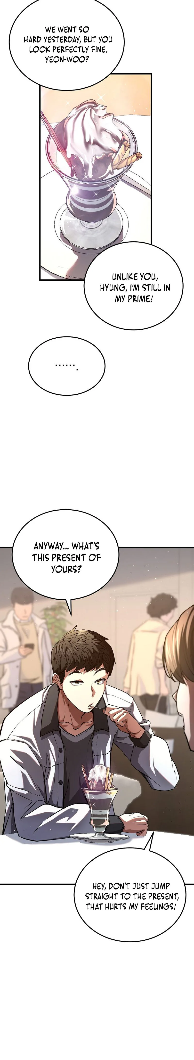 The Returnee’s Hidden Strategy Stream Chapter 1, page 29 of 44