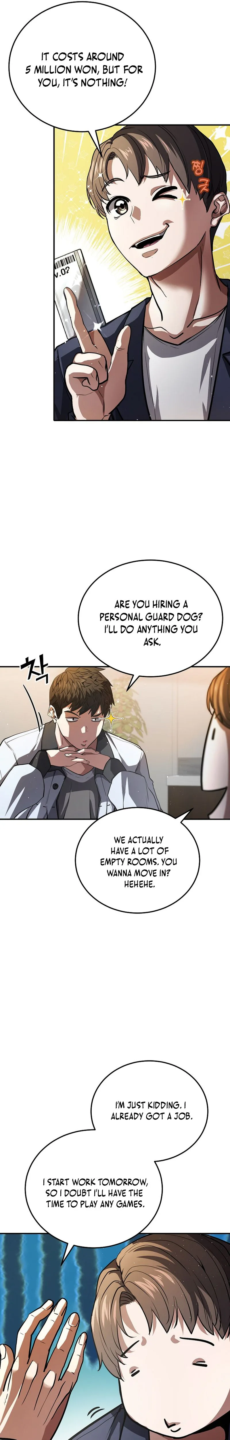 The Returnee’s Hidden Strategy Stream Chapter 1, page 32 of 44