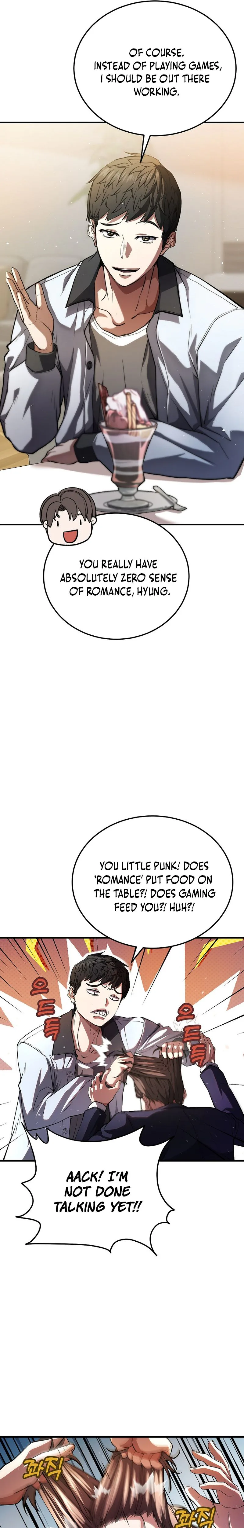The Returnee’s Hidden Strategy Stream Chapter 1, page 34 of 44