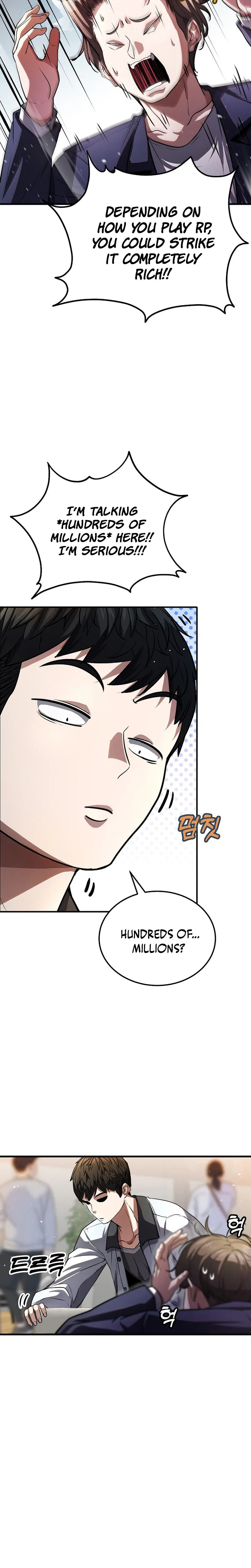 The Returnee’s Hidden Strategy Stream Chapter 1, page 35 of 44