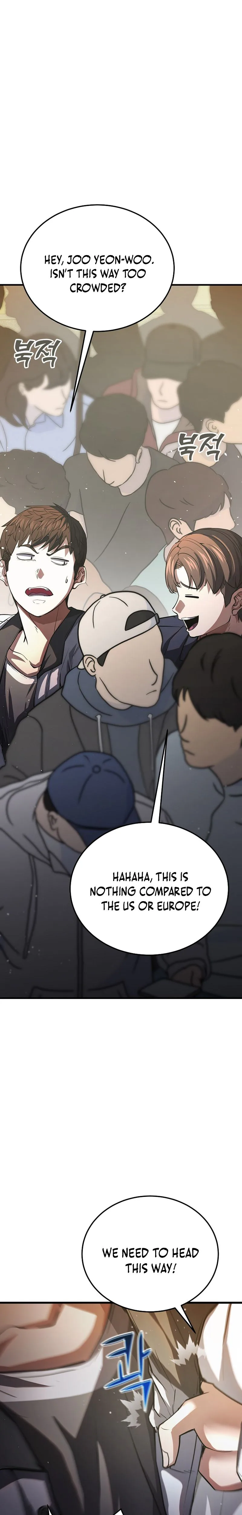 The Returnee’s Hidden Strategy Stream Chapter 1, page 40 of 44