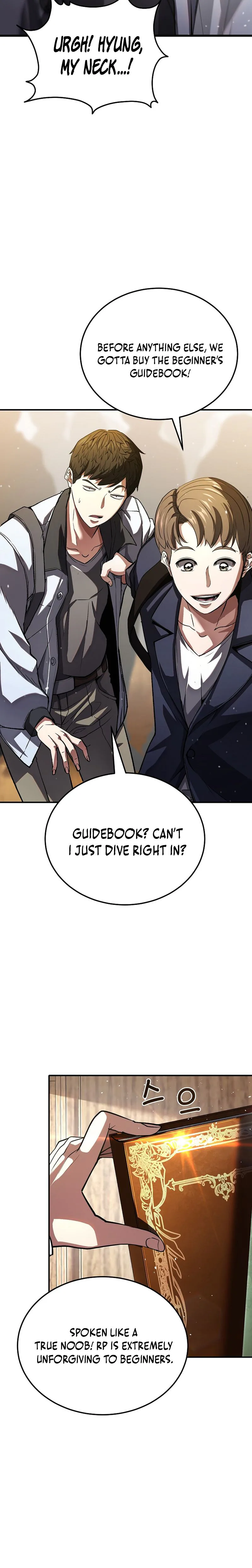 The Returnee’s Hidden Strategy Stream Chapter 1, page 41 of 44