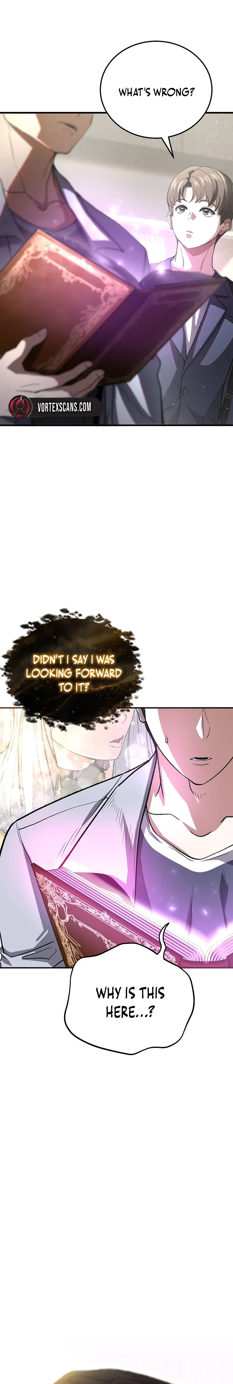 The Returnee’s Hidden Strategy Stream Chapter 1, page 43 of 44
