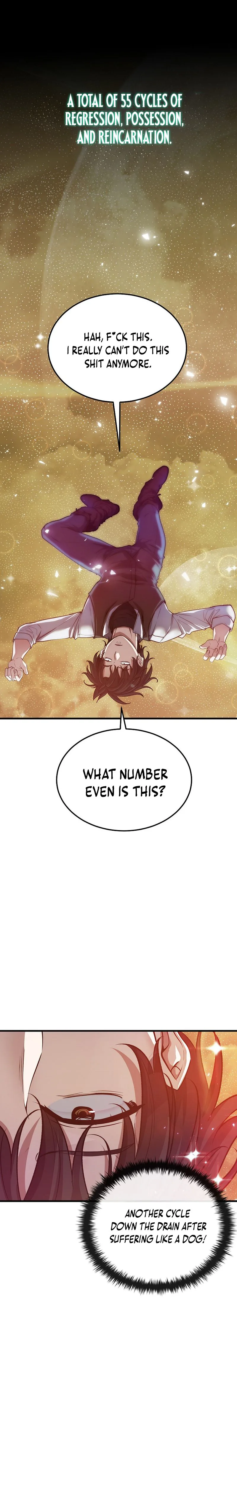 The Returnee’s Hidden Strategy Stream Chapter 1, page 7 of 44