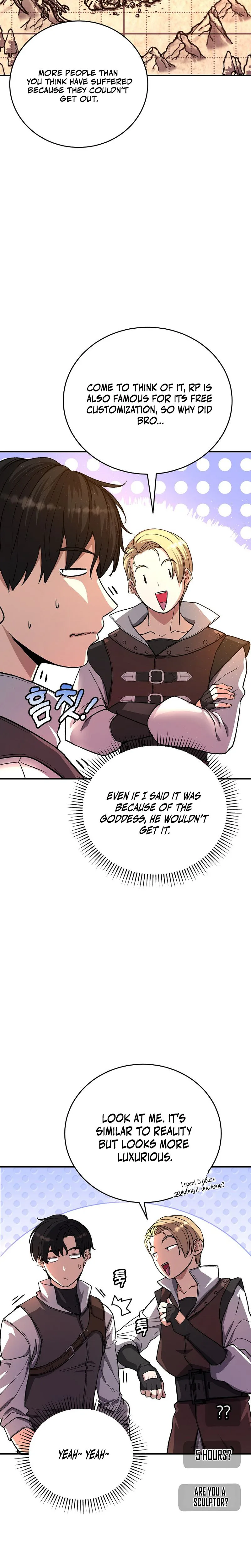 The Returnee’s Hidden Strategy Stream Chapter 10, page 11 of 33