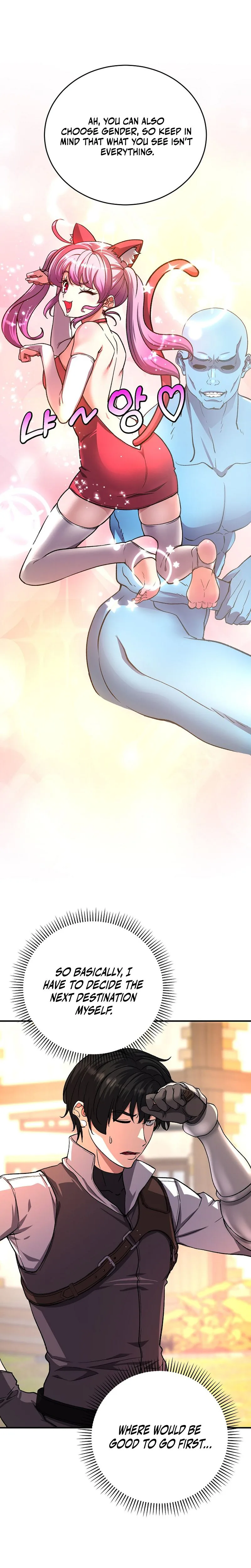 The Returnee’s Hidden Strategy Stream Chapter 10, page 12 of 33