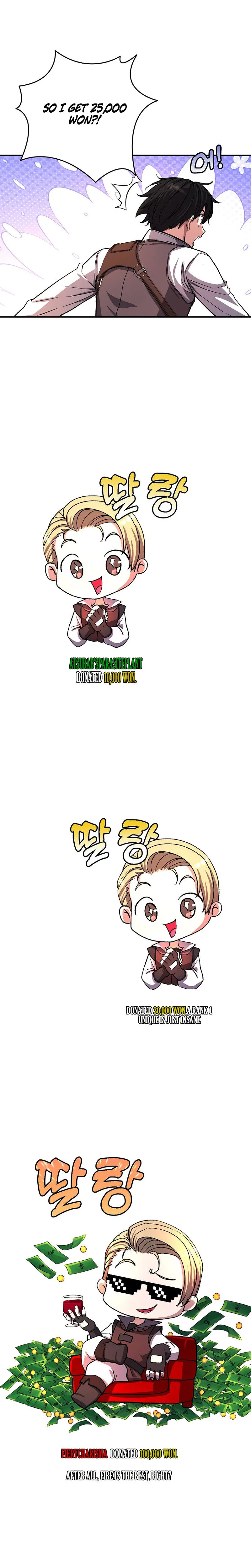 The Returnee’s Hidden Strategy Stream Chapter 10, page 14 of 33