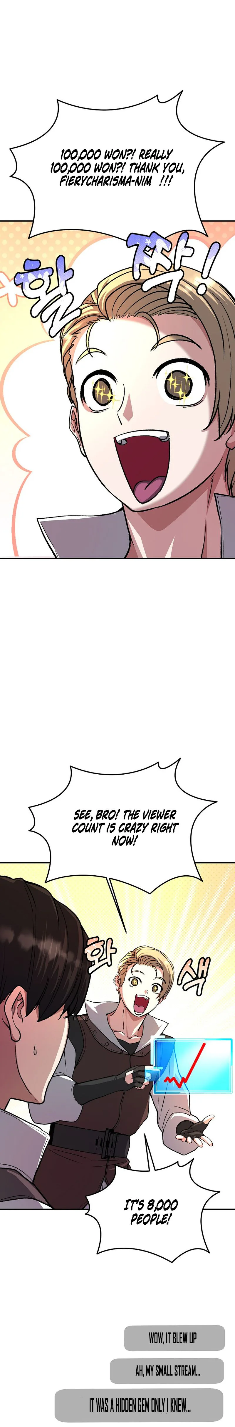 The Returnee’s Hidden Strategy Stream Chapter 10, page 15 of 33