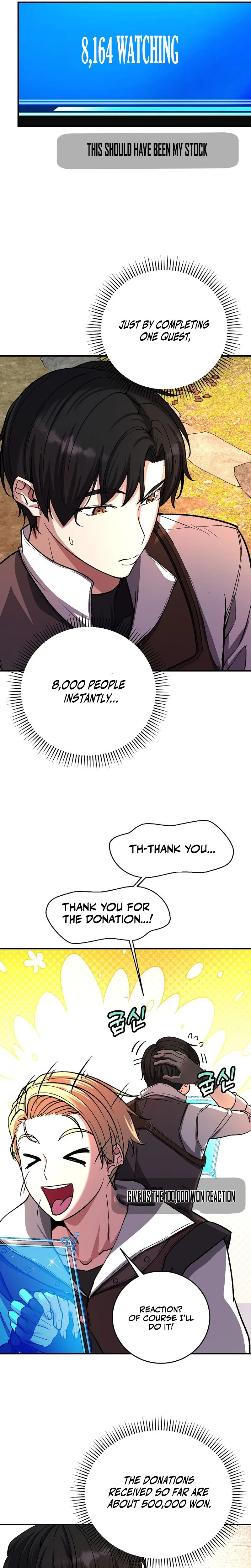 The Returnee’s Hidden Strategy Stream Chapter 10, page 16 of 33