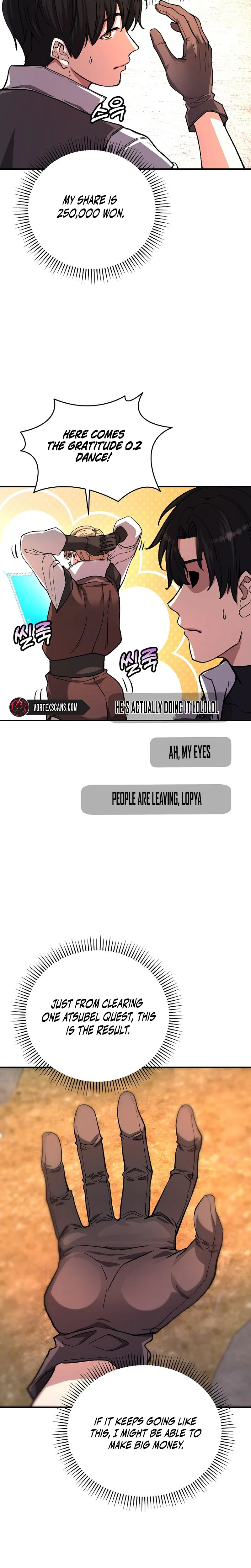 The Returnee’s Hidden Strategy Stream Chapter 10, page 17 of 33