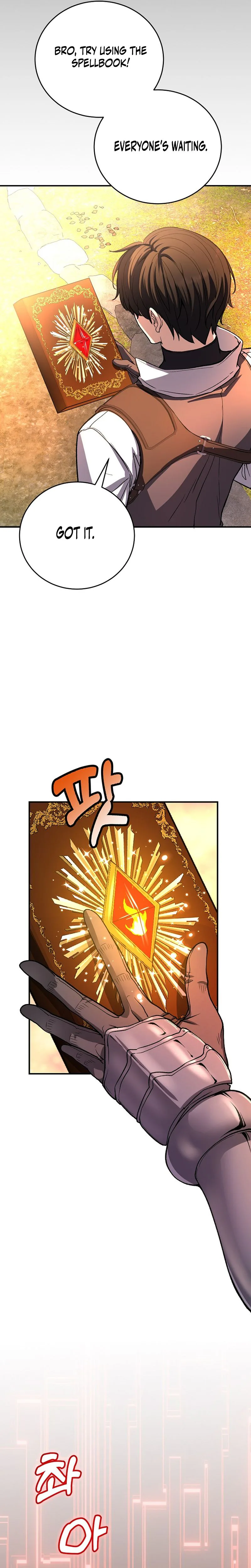 The Returnee’s Hidden Strategy Stream Chapter 10, page 20 of 33