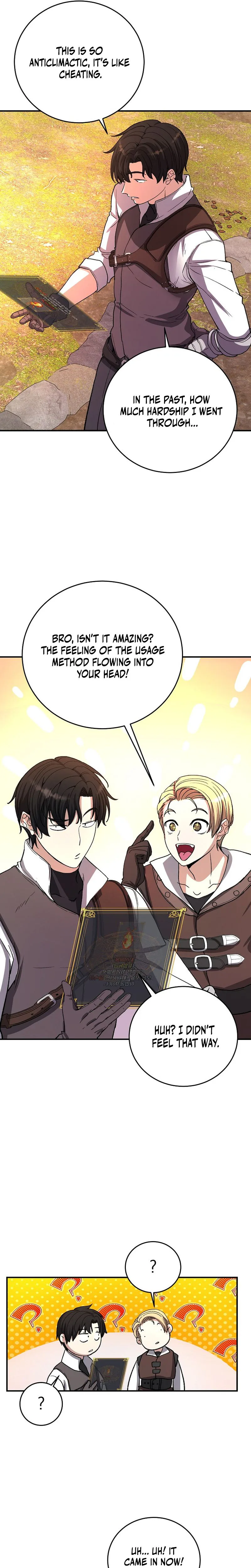 The Returnee’s Hidden Strategy Stream Chapter 10, page 22 of 33