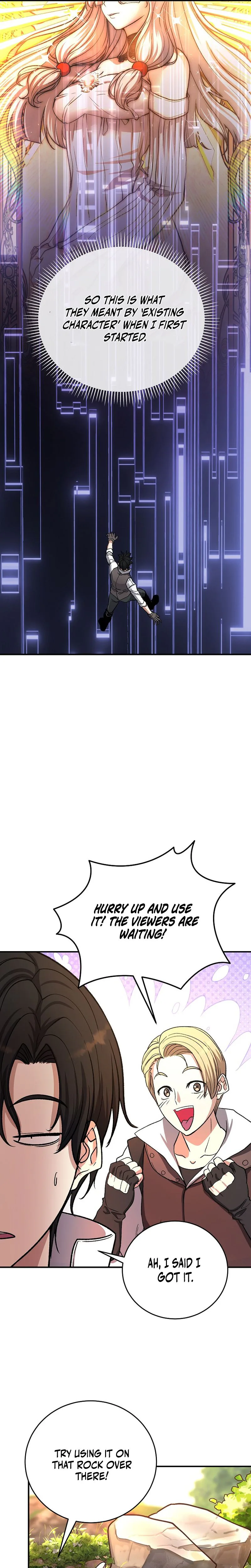 The Returnee’s Hidden Strategy Stream Chapter 10, page 24 of 33