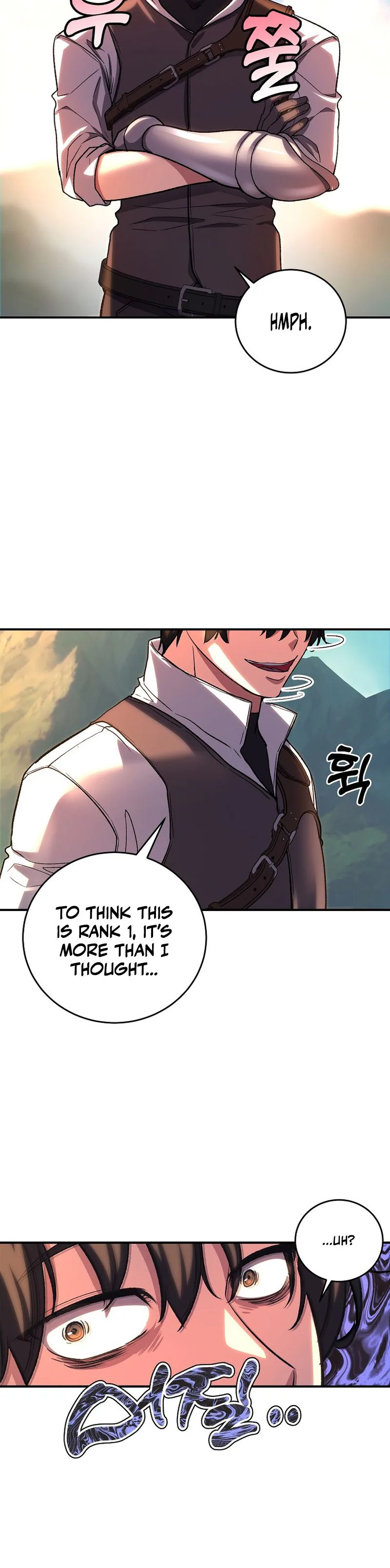 The Returnee’s Hidden Strategy Stream Chapter 10, page 29 of 33