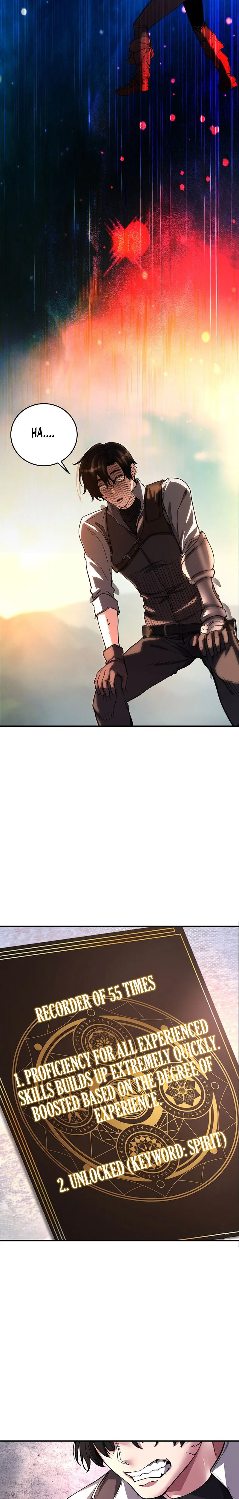 The Returnee’s Hidden Strategy Stream Chapter 10, page 32 of 33