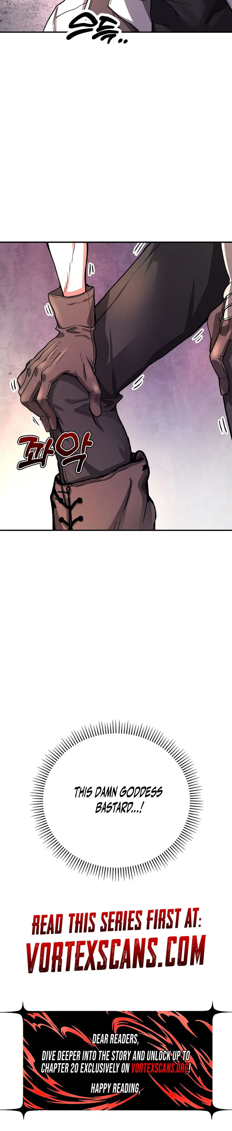 The Returnee’s Hidden Strategy Stream Chapter 10, page 33 of 33