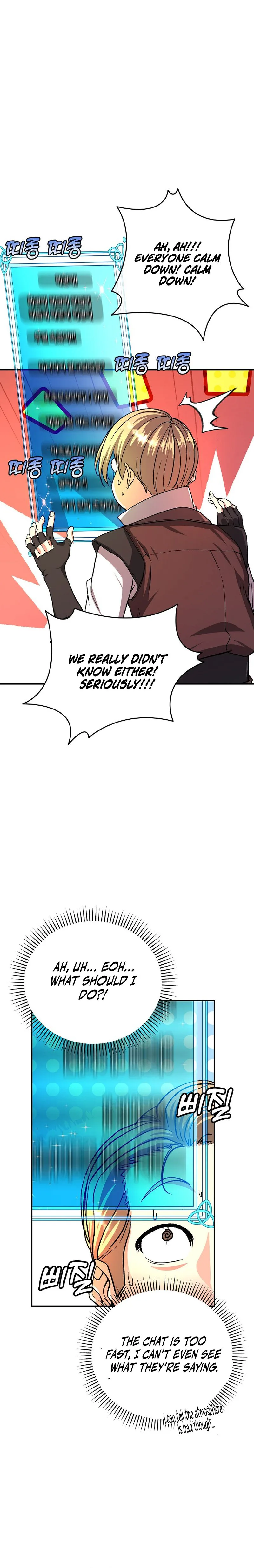 The Returnee’s Hidden Strategy Stream Chapter 10, page 5 of 33