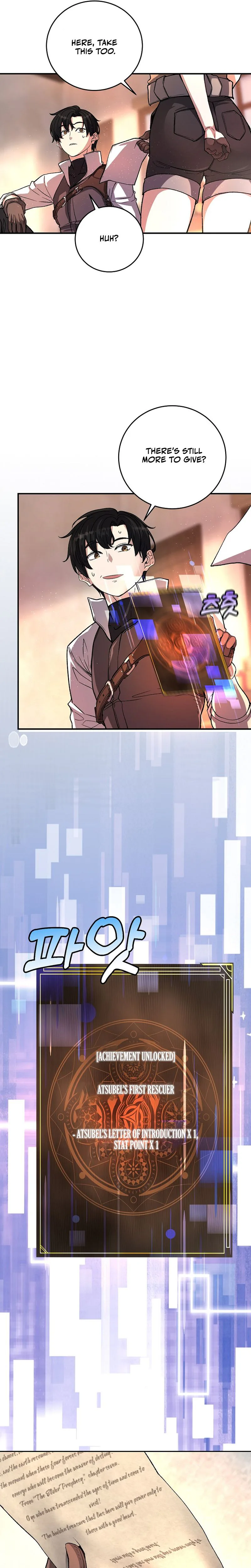 The Returnee’s Hidden Strategy Stream Chapter 10, page 6 of 33