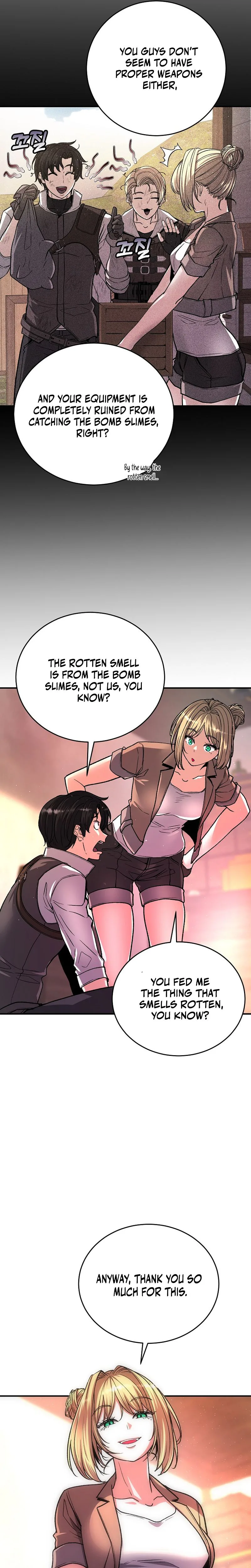 The Returnee’s Hidden Strategy Stream Chapter 10, page 8 of 33