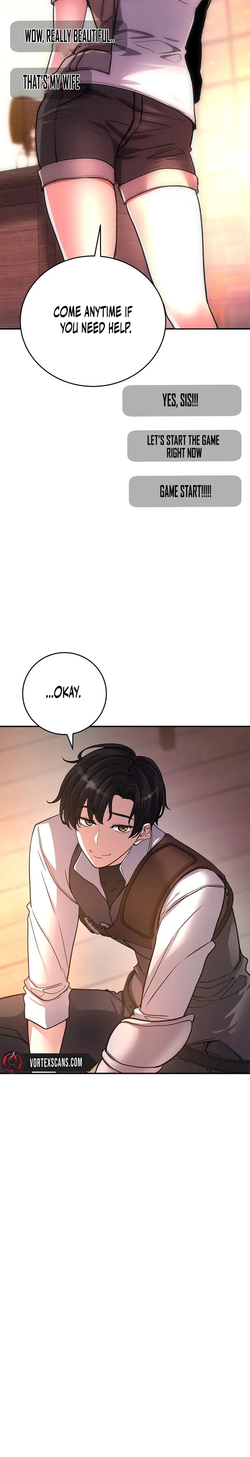 The Returnee’s Hidden Strategy Stream Chapter 10, page 9 of 33