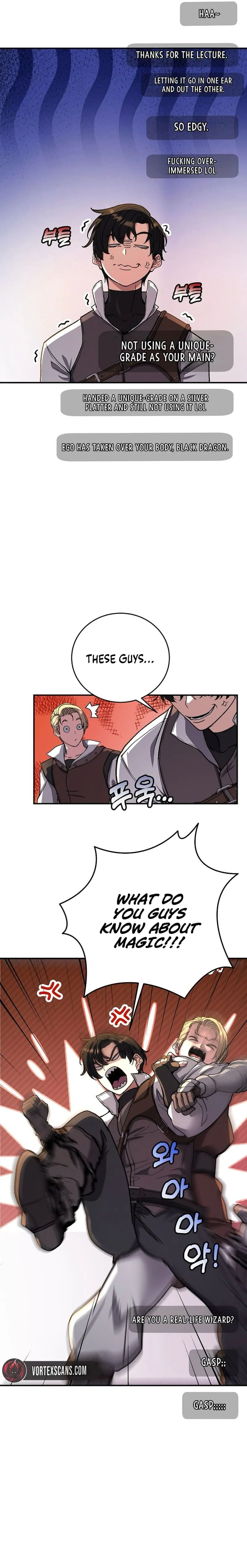 The Returnee’s Hidden Strategy Stream Chapter 11, page 11 of 31