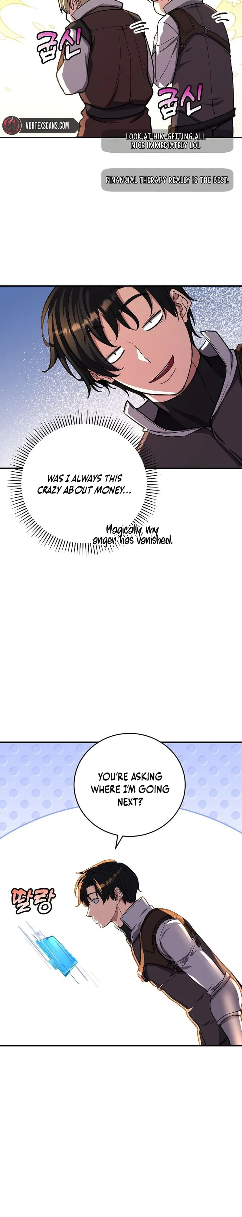 The Returnee’s Hidden Strategy Stream Chapter 11, page 13 of 31