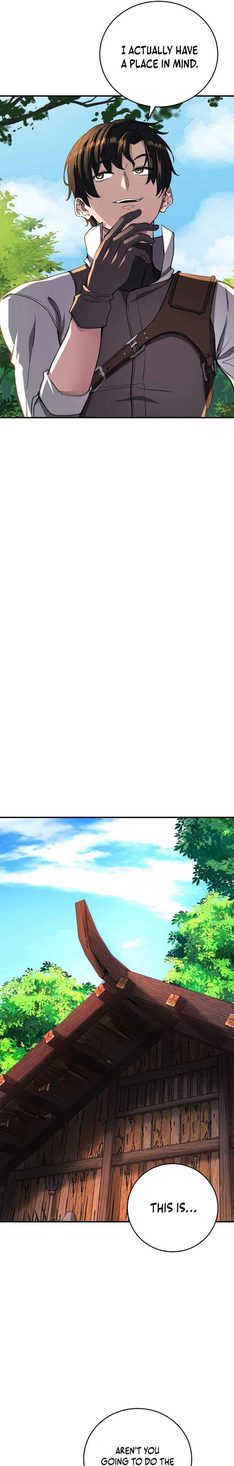 The Returnee’s Hidden Strategy Stream Chapter 11, page 14 of 31