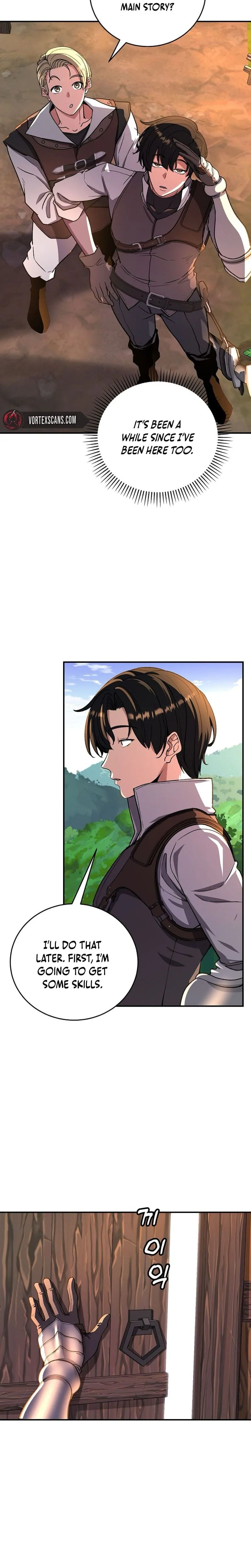 The Returnee’s Hidden Strategy Stream Chapter 11, page 15 of 31