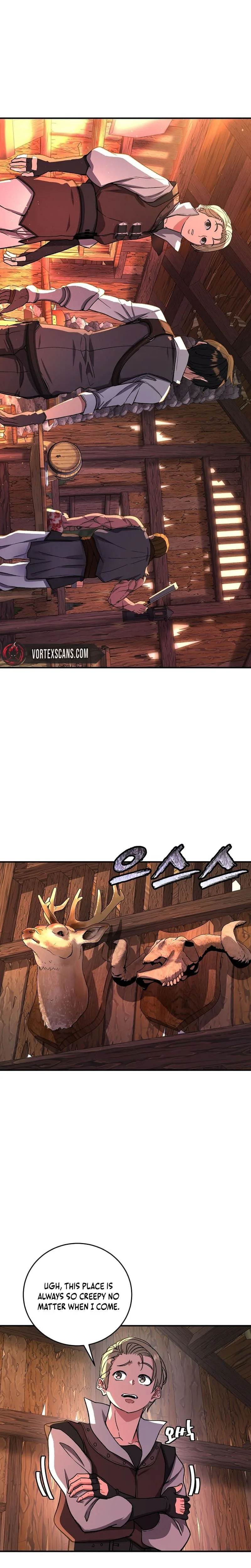 The Returnee’s Hidden Strategy Stream Chapter 11, page 16 of 31