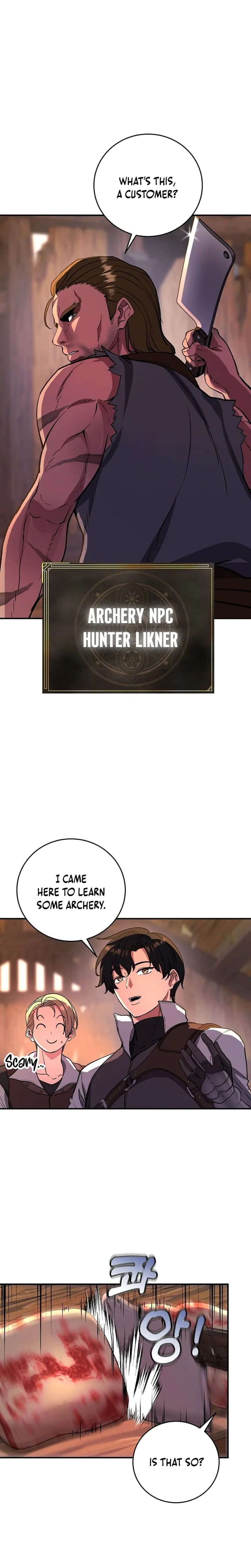 The Returnee’s Hidden Strategy Stream Chapter 11, page 17 of 31