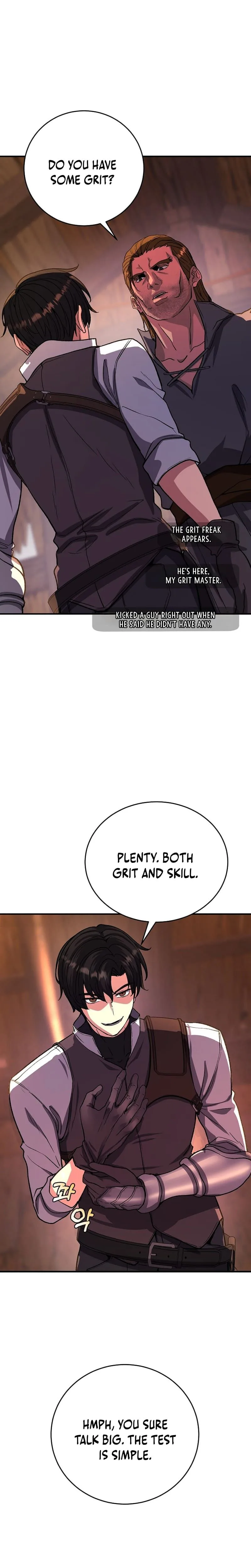 The Returnee’s Hidden Strategy Stream Chapter 11, page 18 of 31