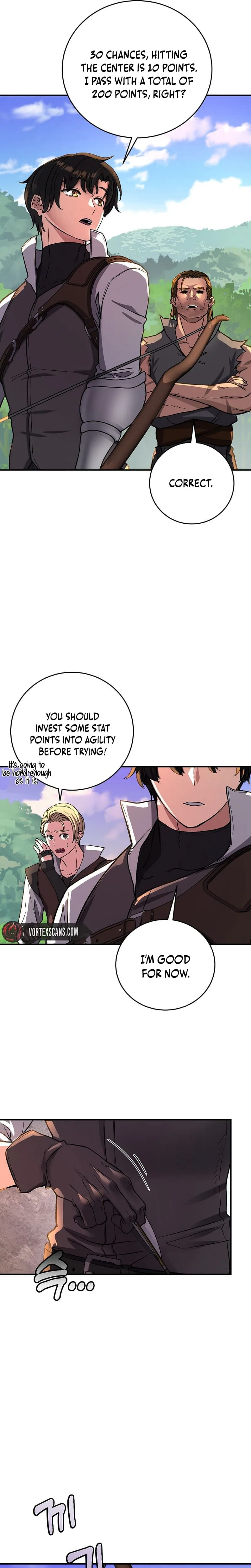 The Returnee’s Hidden Strategy Stream Chapter 11, page 20 of 31