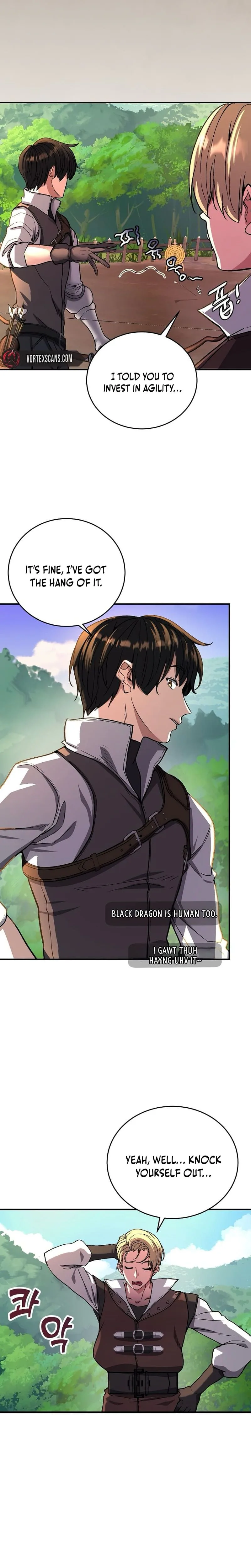 The Returnee’s Hidden Strategy Stream Chapter 11, page 23 of 31
