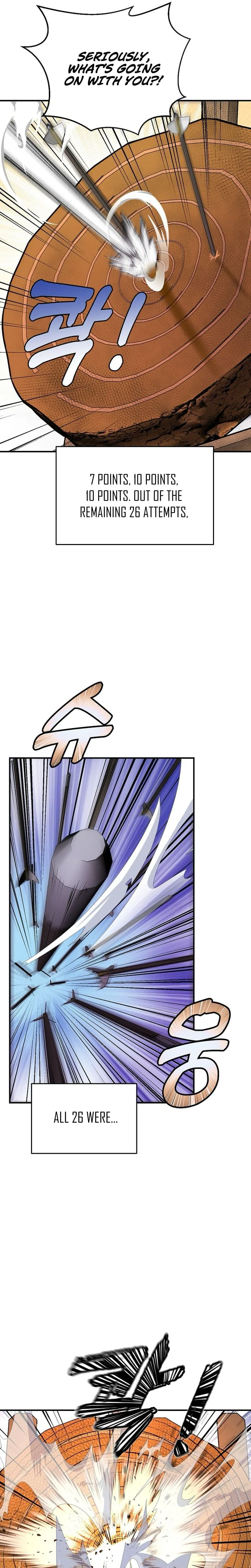 The Returnee’s Hidden Strategy Stream Chapter 11, page 26 of 31