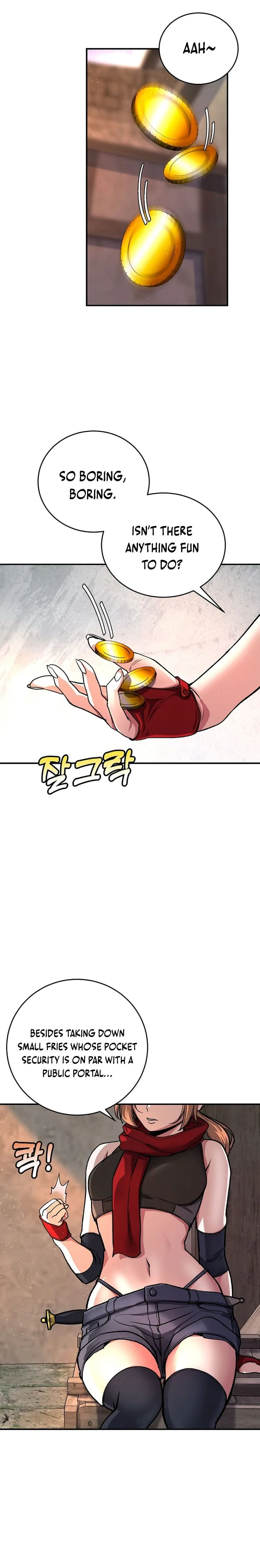 The Returnee’s Hidden Strategy Stream Chapter 11, page 29 of 31