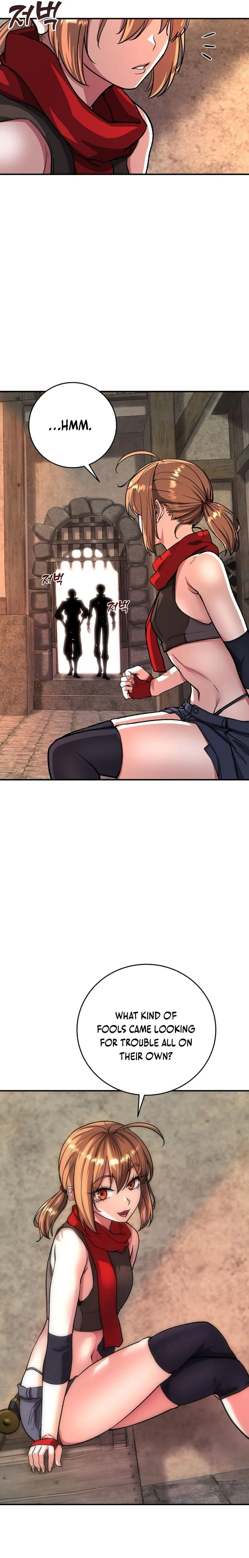 The Returnee’s Hidden Strategy Stream Chapter 11, page 30 of 31