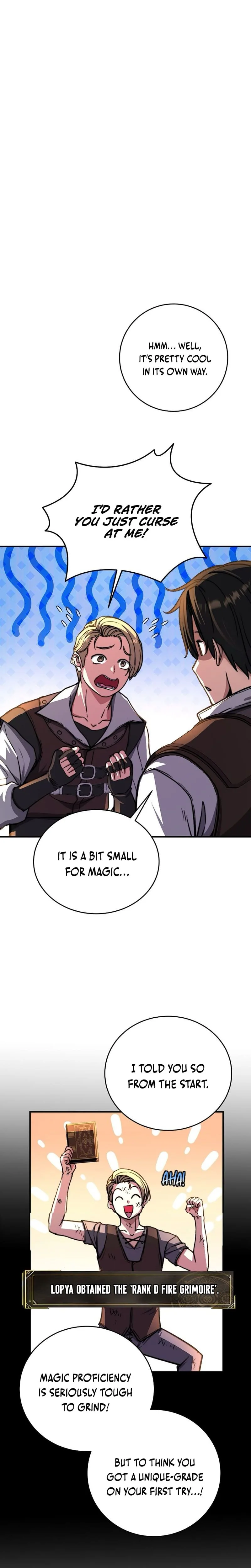 The Returnee’s Hidden Strategy Stream Chapter 11, page 7 of 31